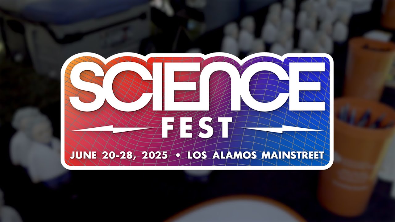 2025 ScienceFest Teaser - SALA