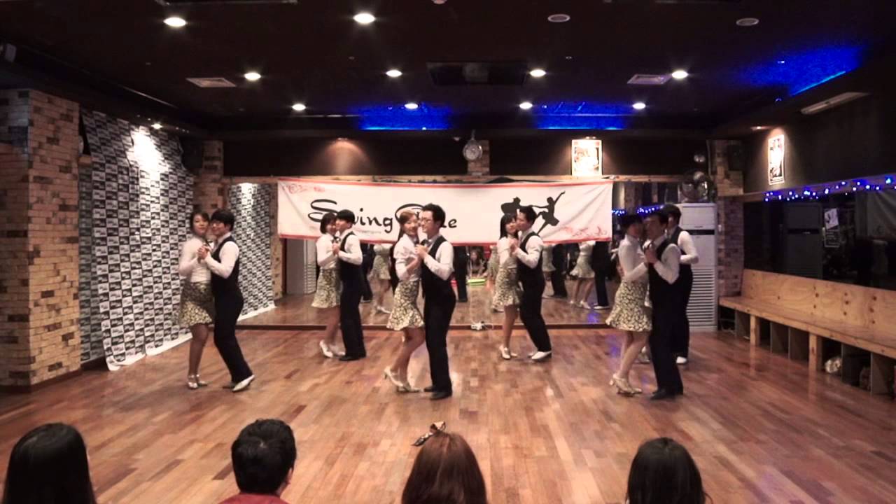 Lollipop - 스윙원 연말 파티 축하공연 2014.12.28