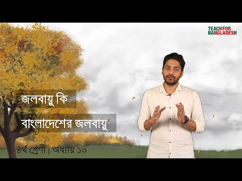 ভিডিও: জলবায়ু শব্দের অর্থ কী?