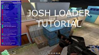 Josh Loader How to Download and Use TUTORIAL