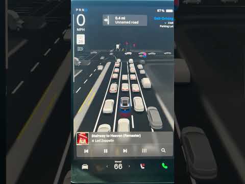 Tesla Self Driving 7x Safer