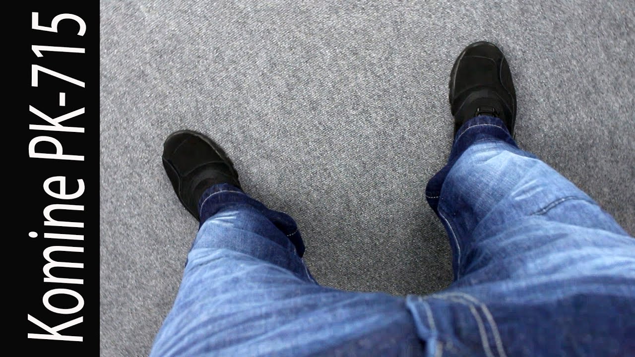 Motodzhinsy Komine Pk 715 Youtube