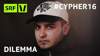 Dilemma (Shayox) am Virus Bounce Cypher 2016 | #Cypher16 | SRF Virus