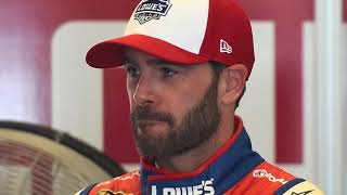 2017 Pure Michigan 400 Starting Grid
