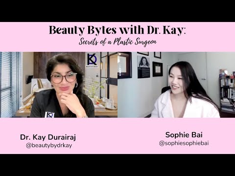 The Future of Skin: Sophie Bai on Making Aging Optional