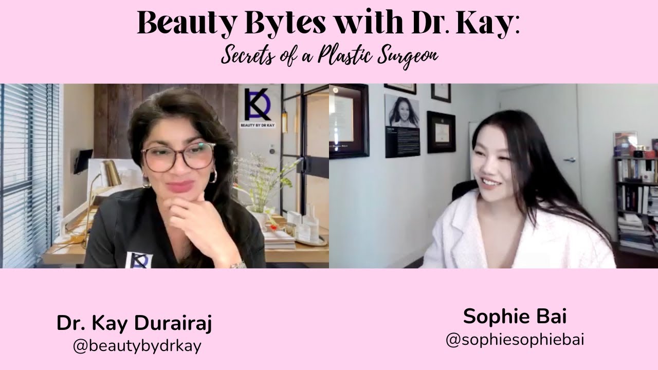 The Future of Skin: Sophie Bai on Making Aging Optional