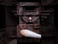 Iconoclast Iron || Easy Grimdark rusted iron with oils and enamels #warhammer40k #grimdark