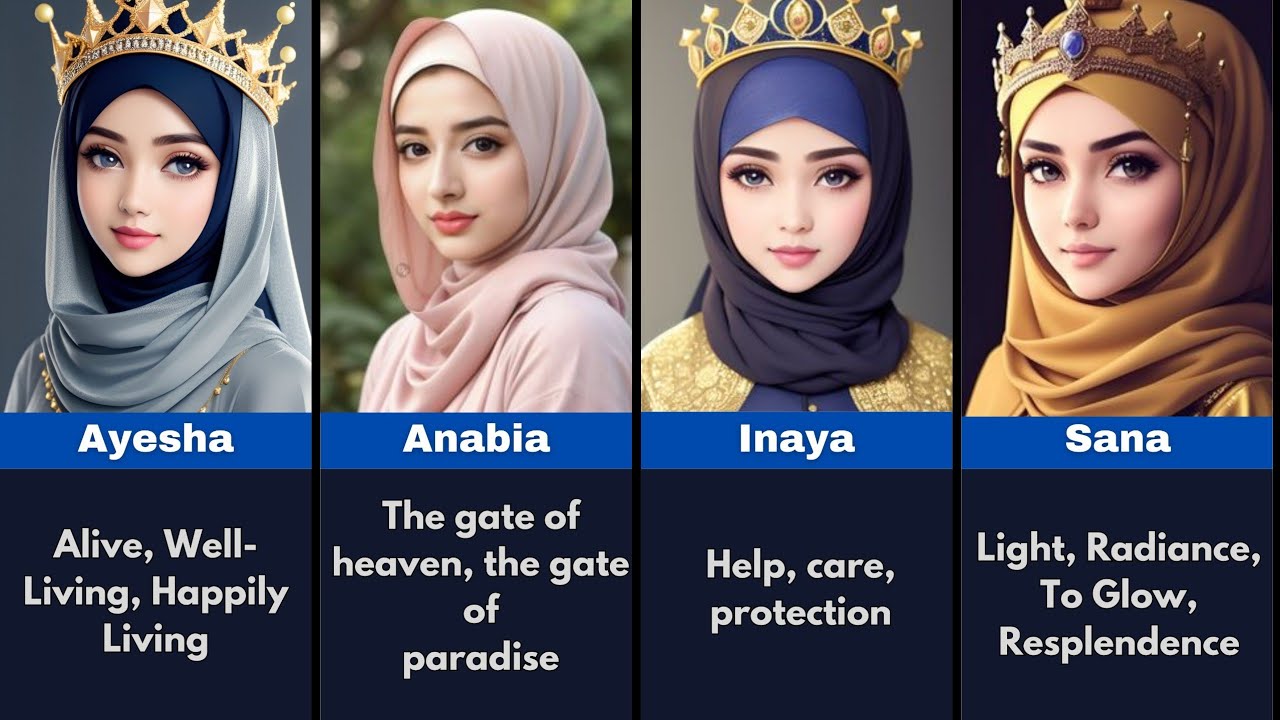 Top 50 Islamic Popular Names For Girl With Meaning YouTube top-50-islamic-popular-names-for-girl-with-meaning-youtube