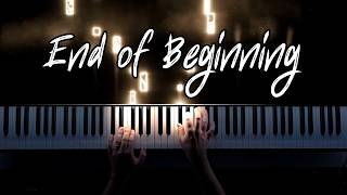 Djo - End of Beginning (Piano Cover)