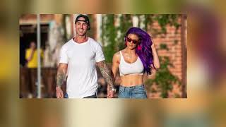 Big Secret Out💔 Who is Eva Marie’s Ex-Husband Jonathan Coyle? Exploring the Life... #wwe