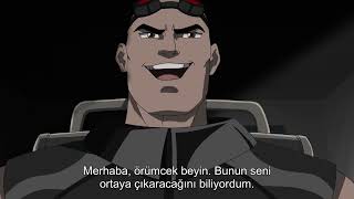 Ulti̇mate Spi̇der-Man 1.Sezon 1. Bölüm Part-2