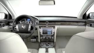 The Phaeton (2013) | Ridgeway Volkswagen