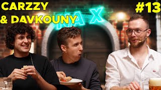 Na X #13 - Vzal bych Danyho do Mad Lions ft. Carzzy & Davkouny