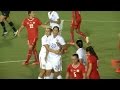 Switzerland: Abby Wambach Goal Aug.