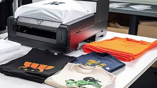 How to estimate DTF Printing Cost ? - T-shirts Small Business screenshot 4