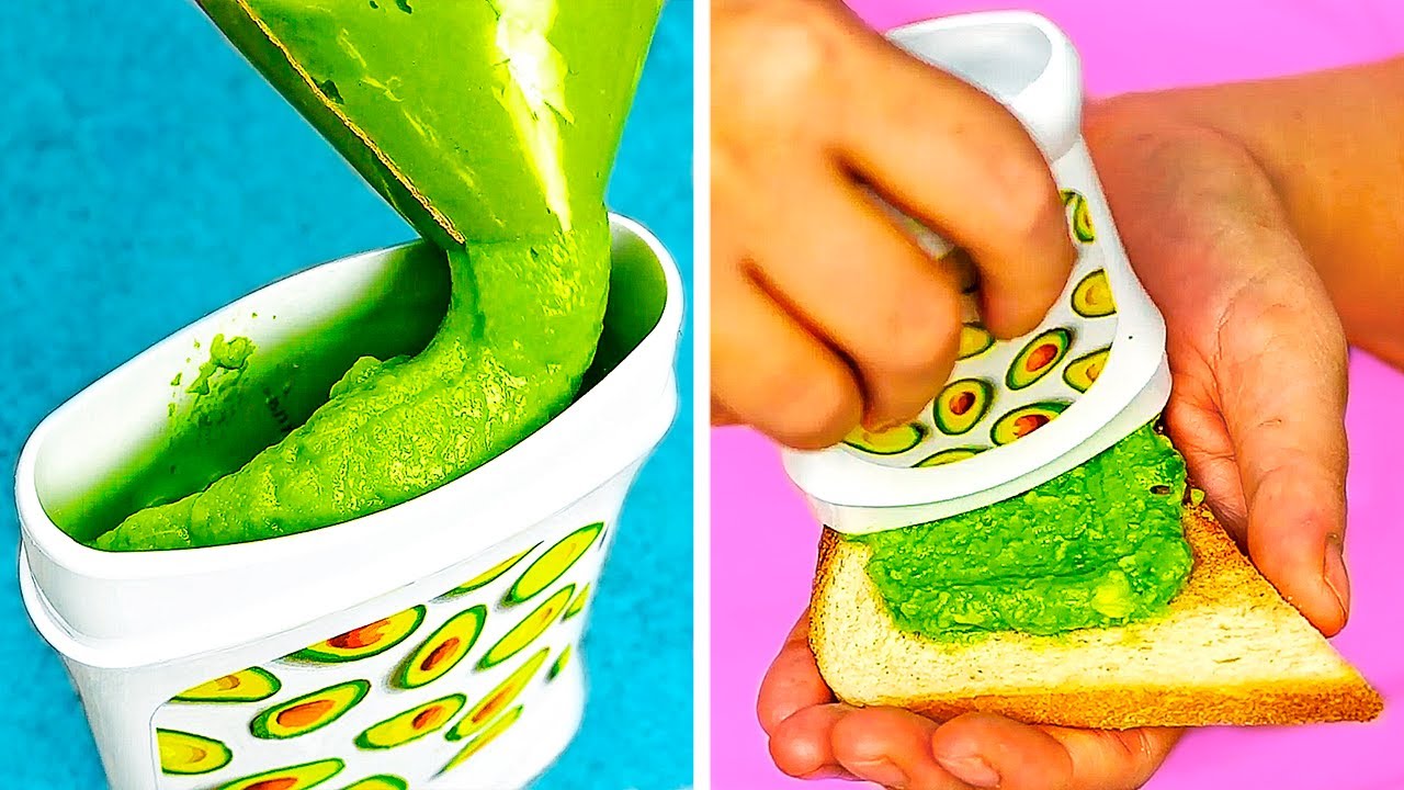 16 CRAZY FOOD HACKS THAT WILL SURPRISE YOU