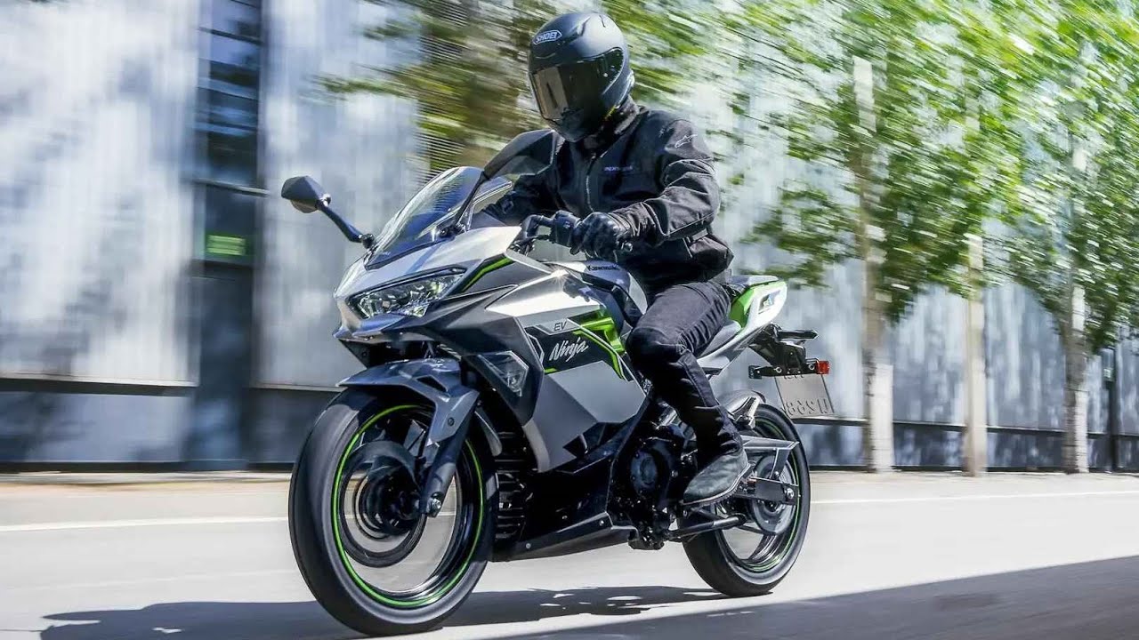2024 Kawasaki Ninja e 1 and Z e 1 First Ride, Revolutionizing City