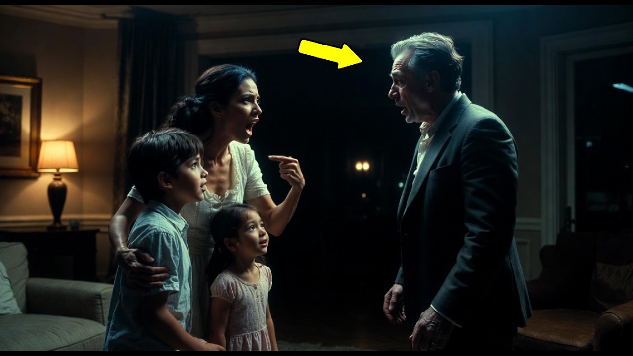 YO ESTOY CRIANDO A SUS HIJOS — DIJO LA NIÑERA… Y TODO SALIÓ A LA LUZ