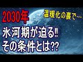 【歴史は繰り返す】40万年前と同じ条件が揃った今、氷河期は避けられない…