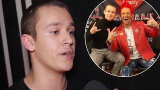 Xavier Wiśniewski Szczerze O Swoim Znanym Nazwisku. Pomaga Mu Czy Szkodzi?