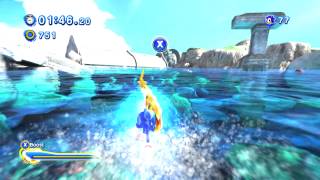 Jungle Joyride S-Rank (3:47.61) - Sonic Generations Unleashed Project
