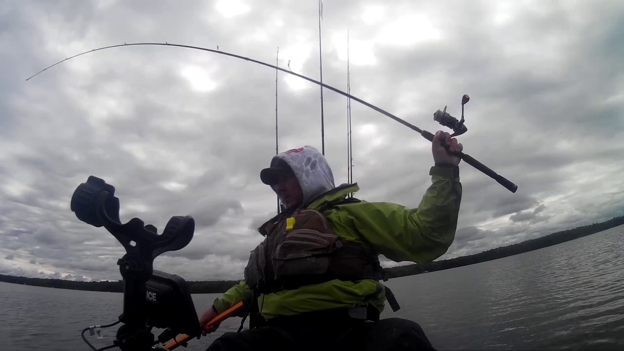 Big Rideau Lake Trout Slam 2020. YouTube