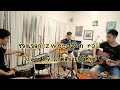 ช่วงเวลา​-zweedz n roll[cover​เกดสยาม​เวอร์ชั่น​&amp;วิศรุต]​ สดๆแบบอัดดิบ😅
