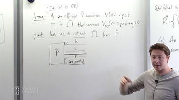 Succinct Arguments (Part II)