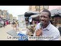 La mission de DIEU pour toi est grande. #lejeudidelevangelisation