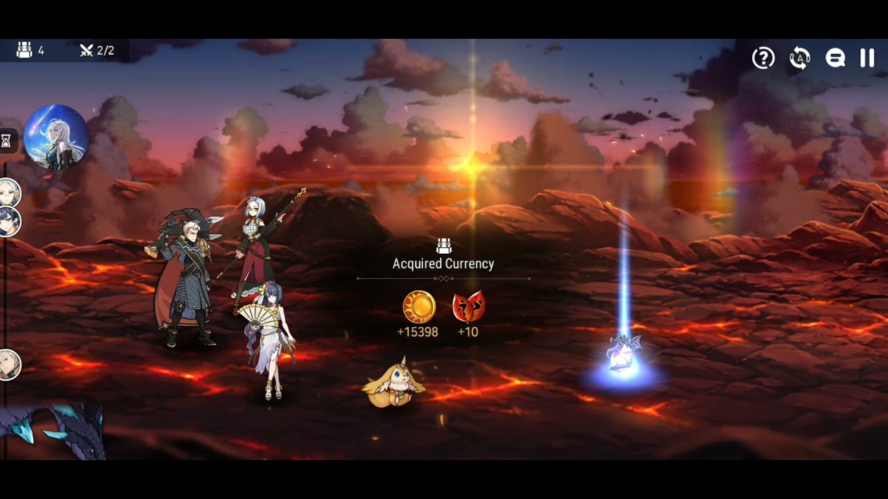 Easy wyvern 13 one shot team and stat