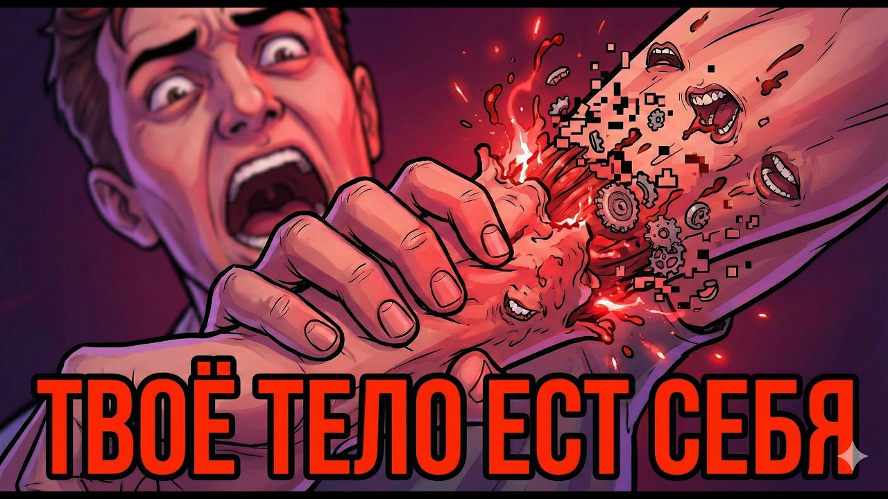 33 странности человеческого организма, о которых тебе никто не говорил