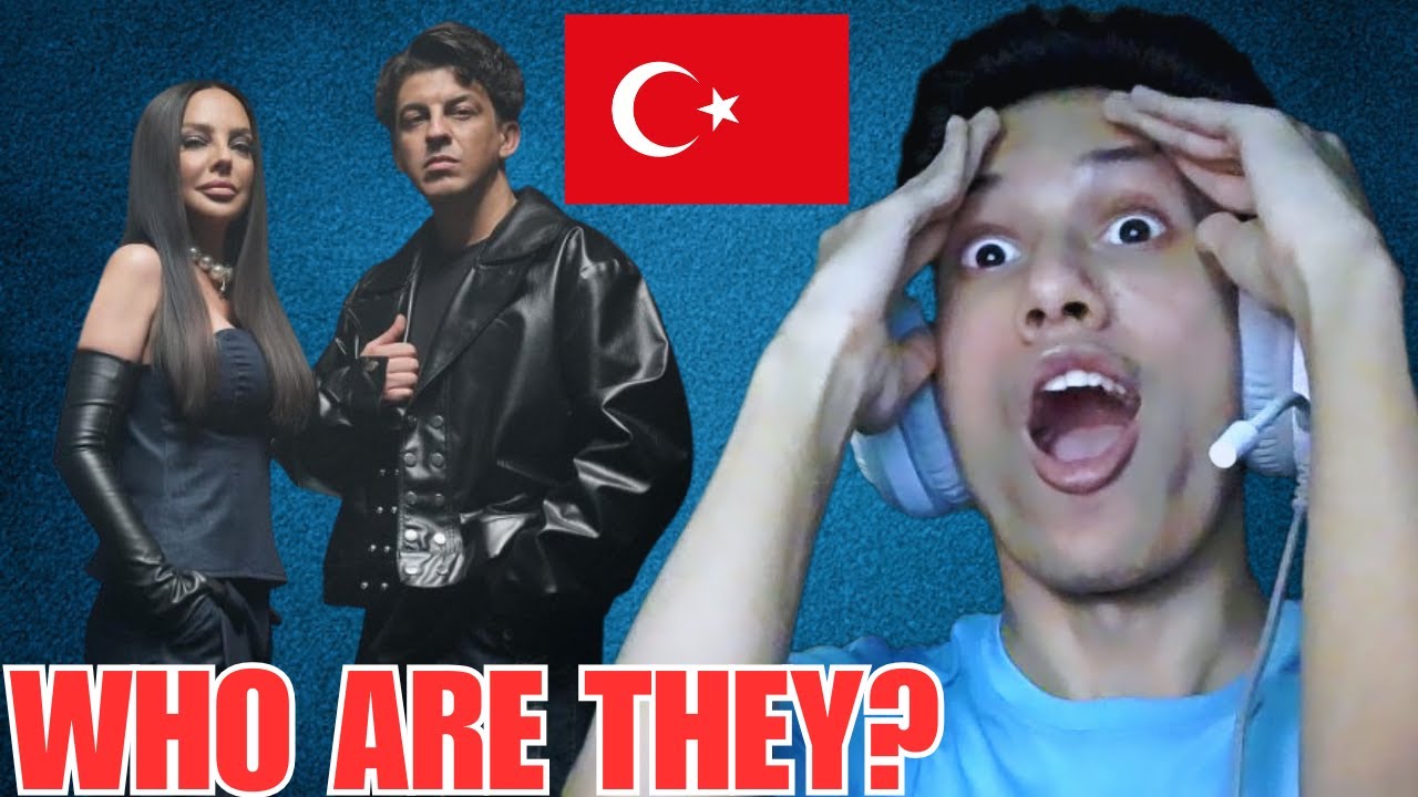 Turkish Talents Shocked Me! | First Listen to Norm Ender X Ebru Gündeş - Bir Çift Göz Reaction!