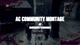 Assassins Creed Multiplayer Community Montage