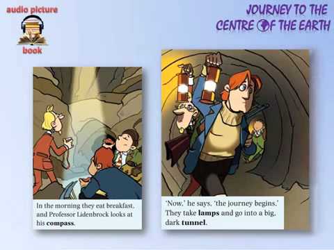 English Learning Audio Book, Through Picture, Story   English Subtitle 14