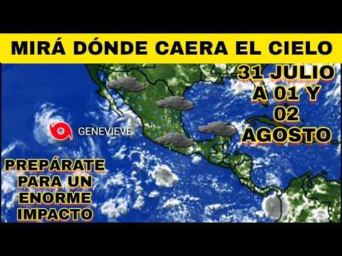 🔴 EN VIVO 🔴 PREPÁRATE PARA UN ENORME IMPACTO EN PRÓXIMAS TRES DÍAS