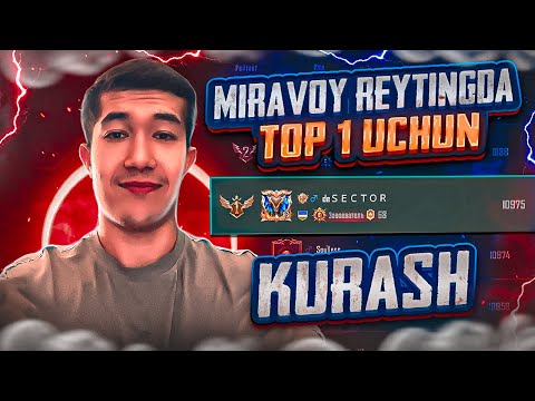 MIRAVOY REYTINGDA NMALAR BOLAYAPDI  TOP 1 2 3 4 TOP 1 GACHA KILL BOSAMIZ  OLGAAA OZBEKISTON GOOO