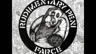 Video thumbnail of "Rudimentary Peni - Farce"