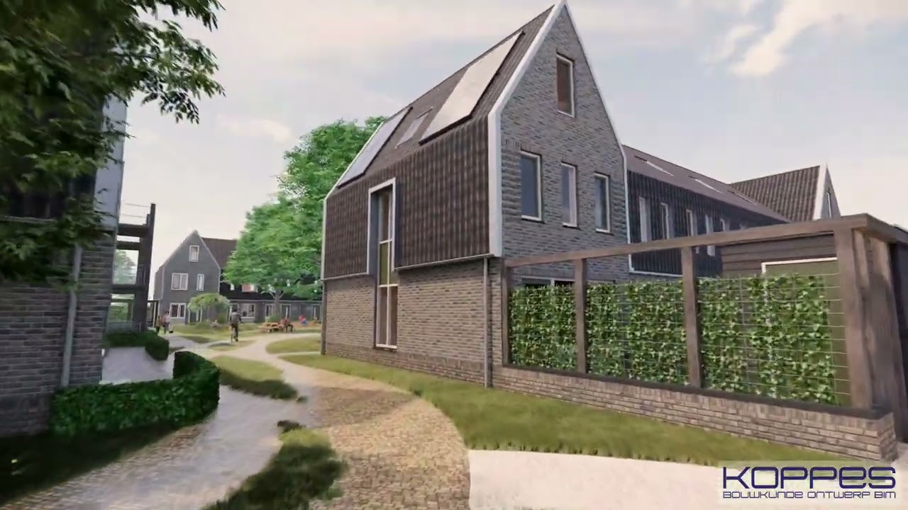 Parc Westerhoeve te Heiloo