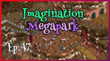 Imagination Megapark Episode 47: Canyon Trencher!