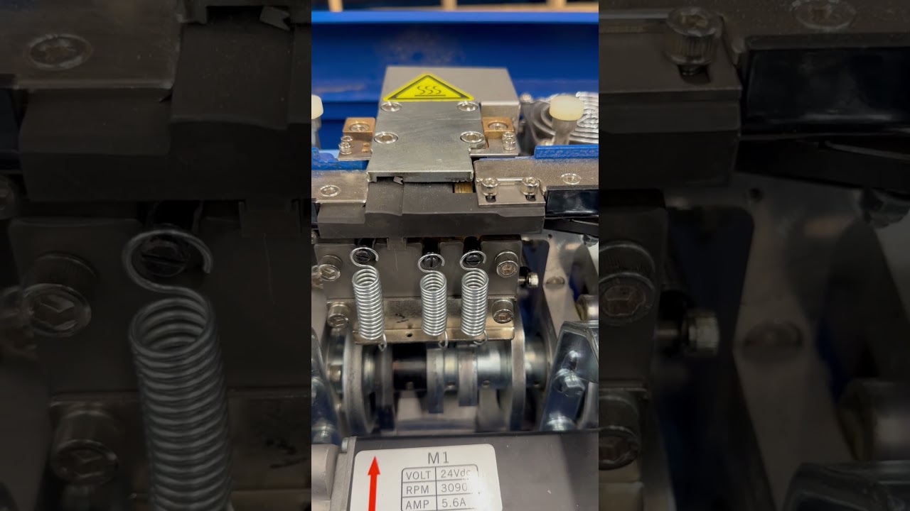 PC1000 Retract Issue