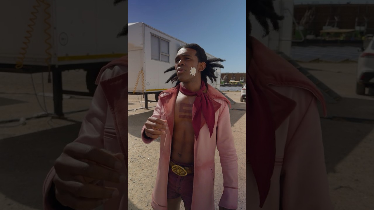 彼の“息”にはご用心！？💥💥💥 | ONE PIECE | Netflix Japan