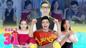 Bí Kíp Vàng Mùa 3 |Tập 31: S.T nhảy vũ điệu "giặt đồ", Puka tiết lộ bí kíp phối đồ ăn gian chiều cao