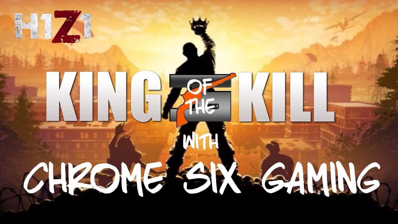 H1Z1 with Psyqo Gravity  | 