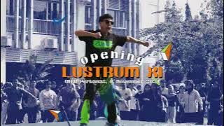 Opening Lustrum XI-Dies Natalis ke-55 Universitas Hayam Wuruk Perbanas