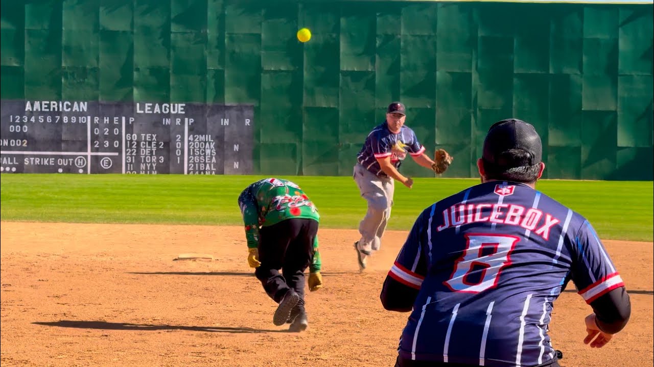 TOYS 4 TOTS TOURNAMENT: SUNDAY CLIPS