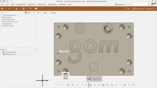 Novedades del Software GOM 2016 - General - Barras de herramientas personalizable