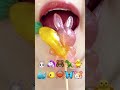 "ASMR rainbow aesthetic video"