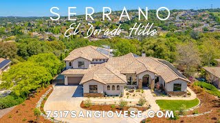 7517 Sangiovese Drive, El Dorado Hills, CA 95762