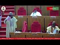 Put Everyone on their toes - Sen. Jibrin Barau Declares