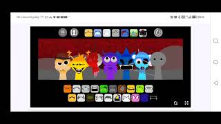 Black Clouds Retake-Sprunki Retake Mix